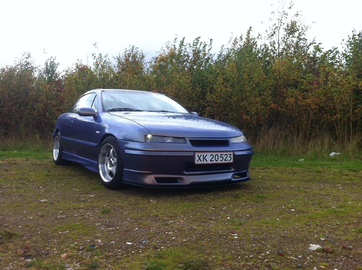 Opel Calibra billede 8