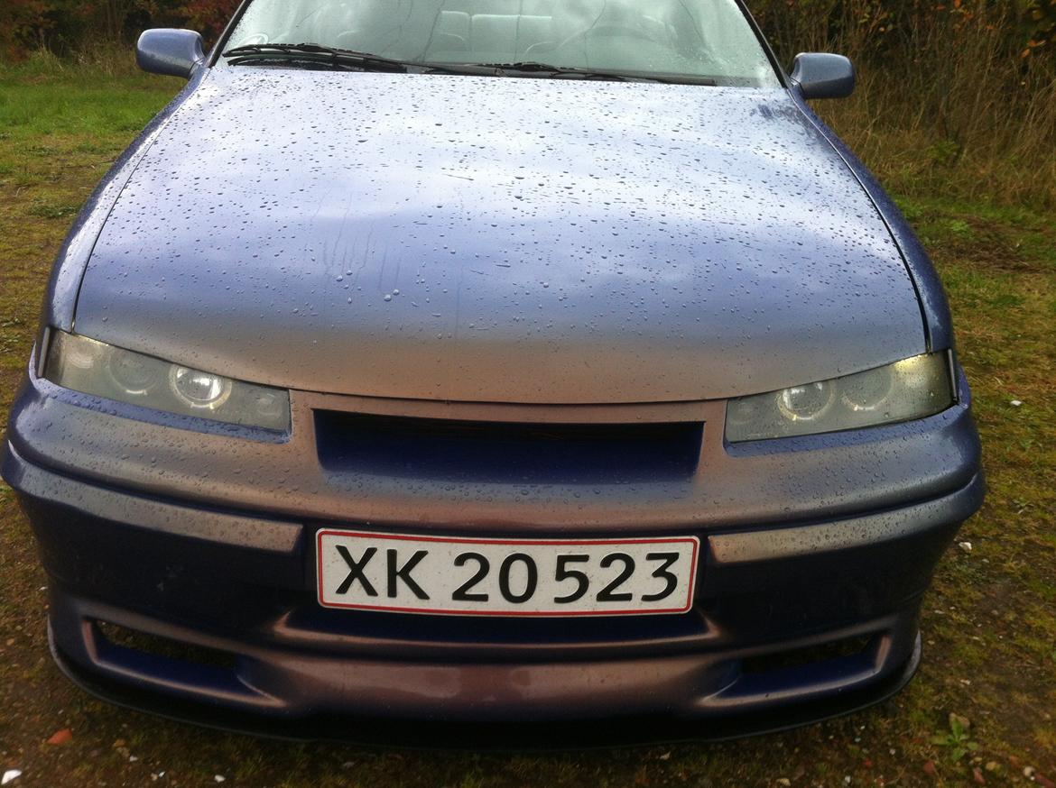 Opel Calibra billede 9