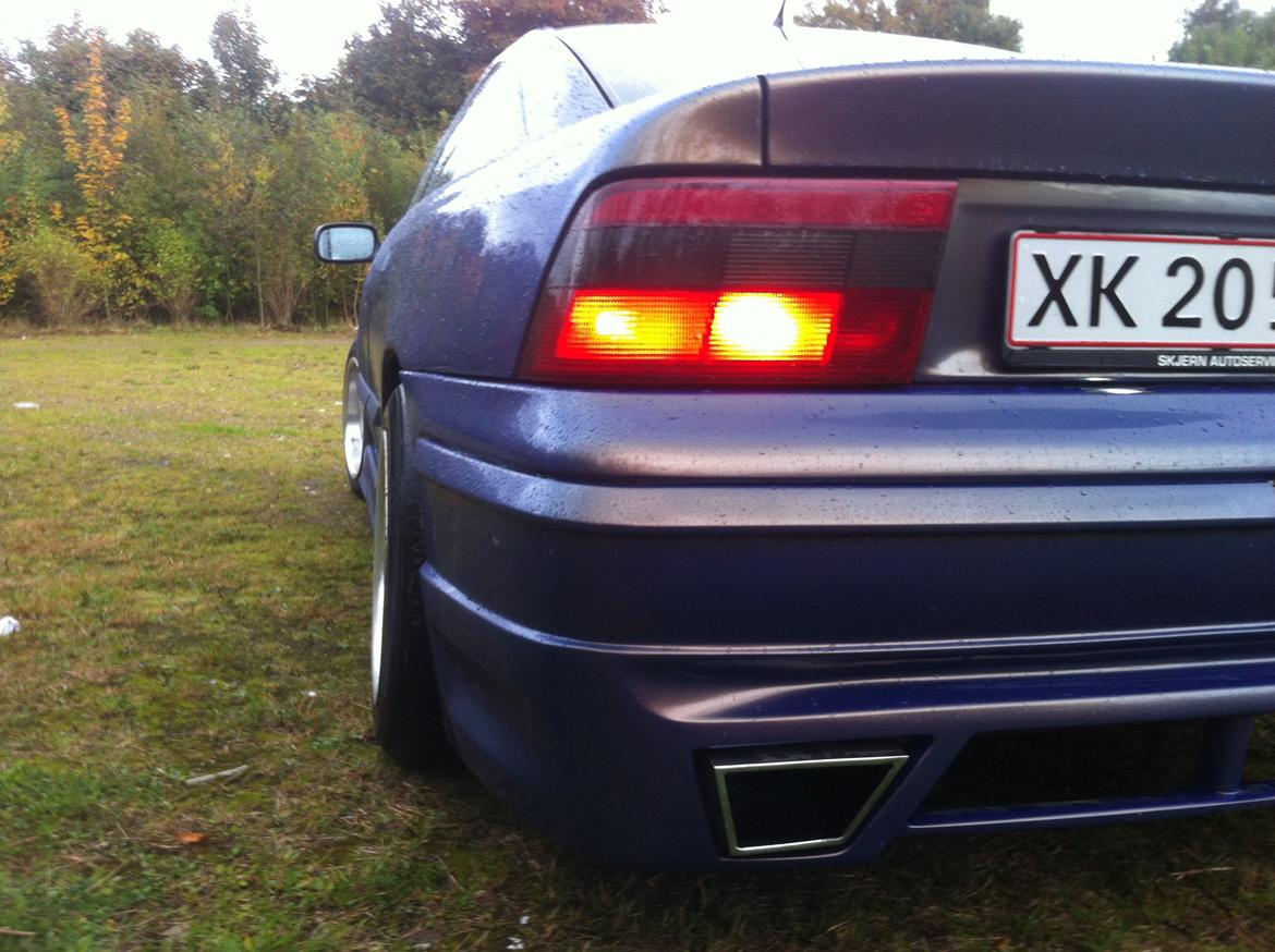 Opel Calibra billede 10