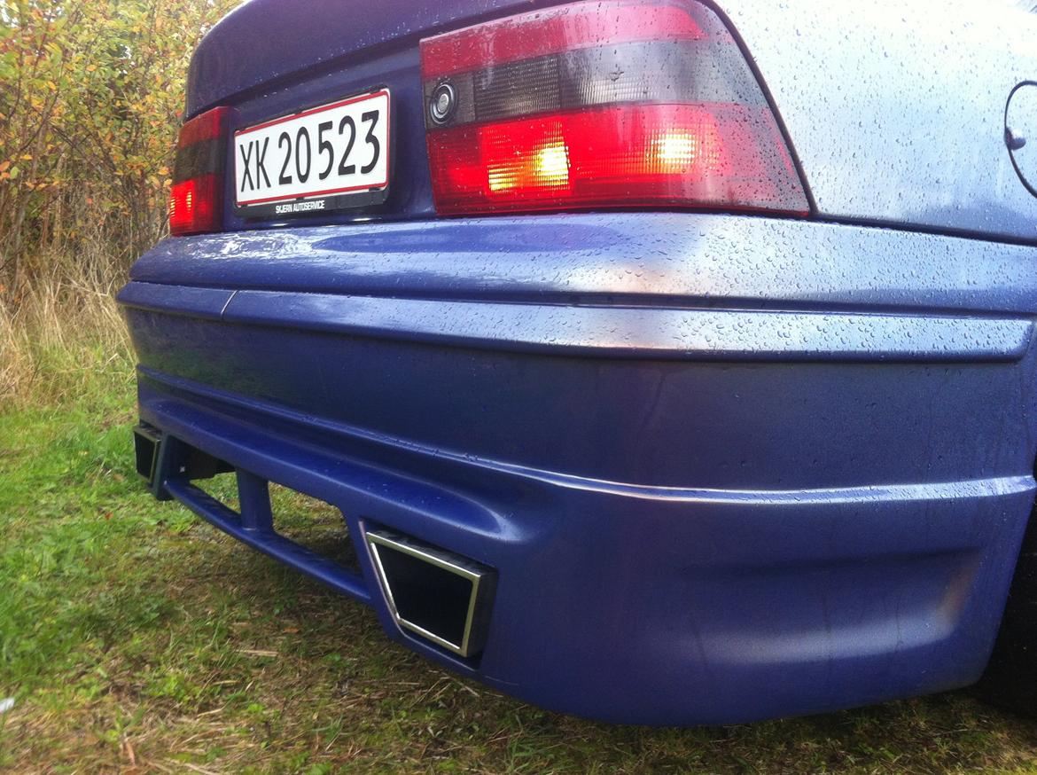 Opel Calibra billede 11
