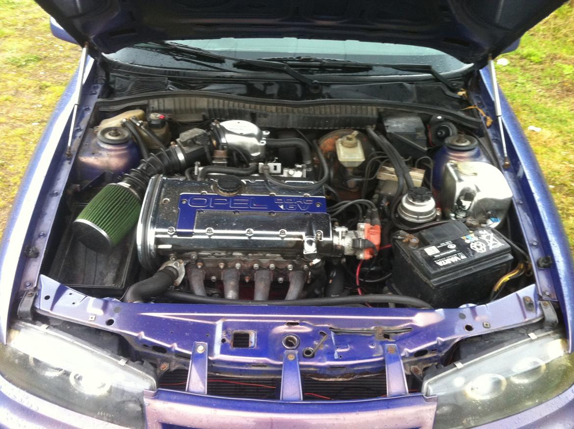 Opel Calibra billede 12