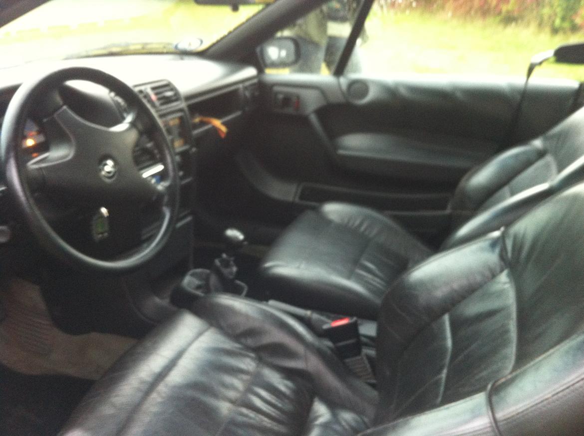 Opel Calibra billede 13