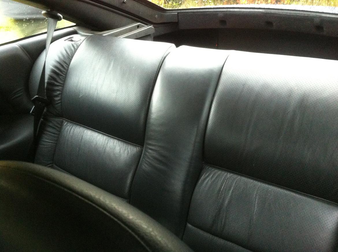 Opel Calibra billede 14