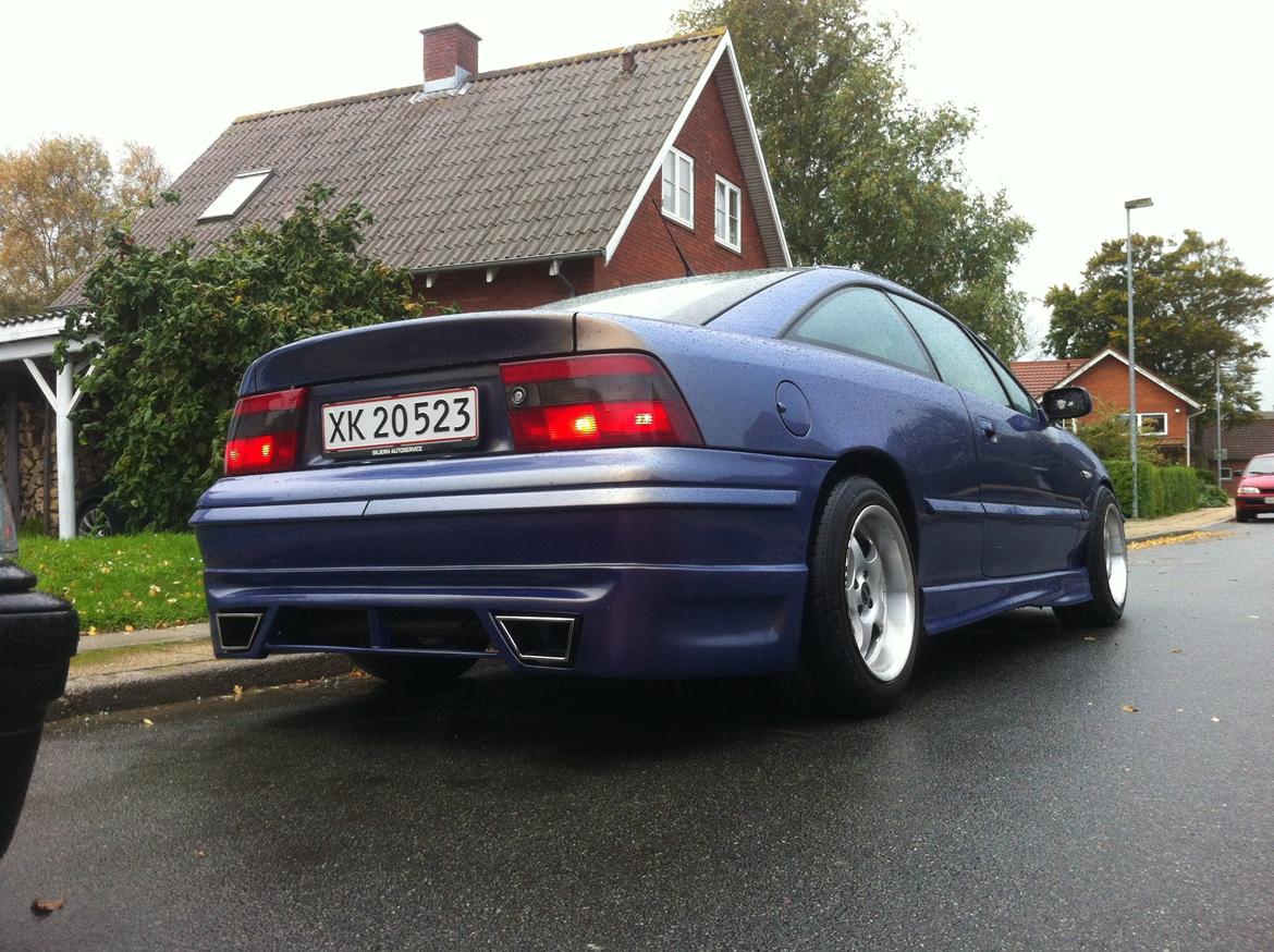 Opel Calibra billede 15