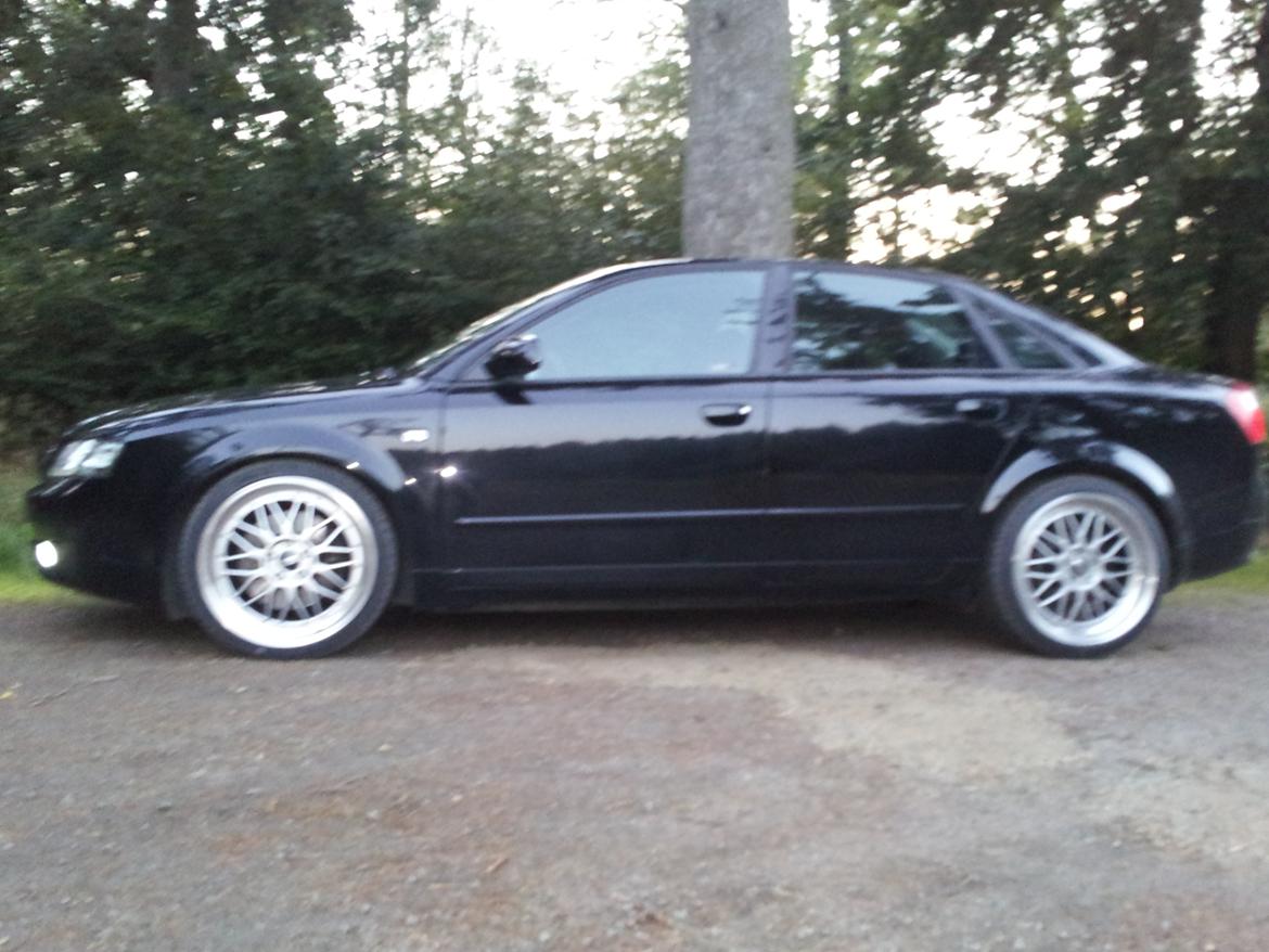 Audi A4 B6 E8 billede 5