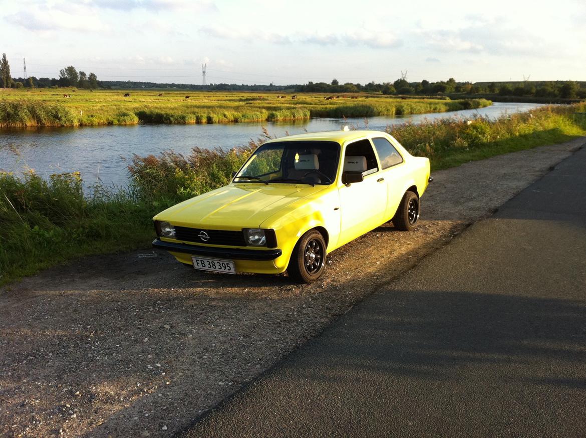 Opel Kadett C billede 1