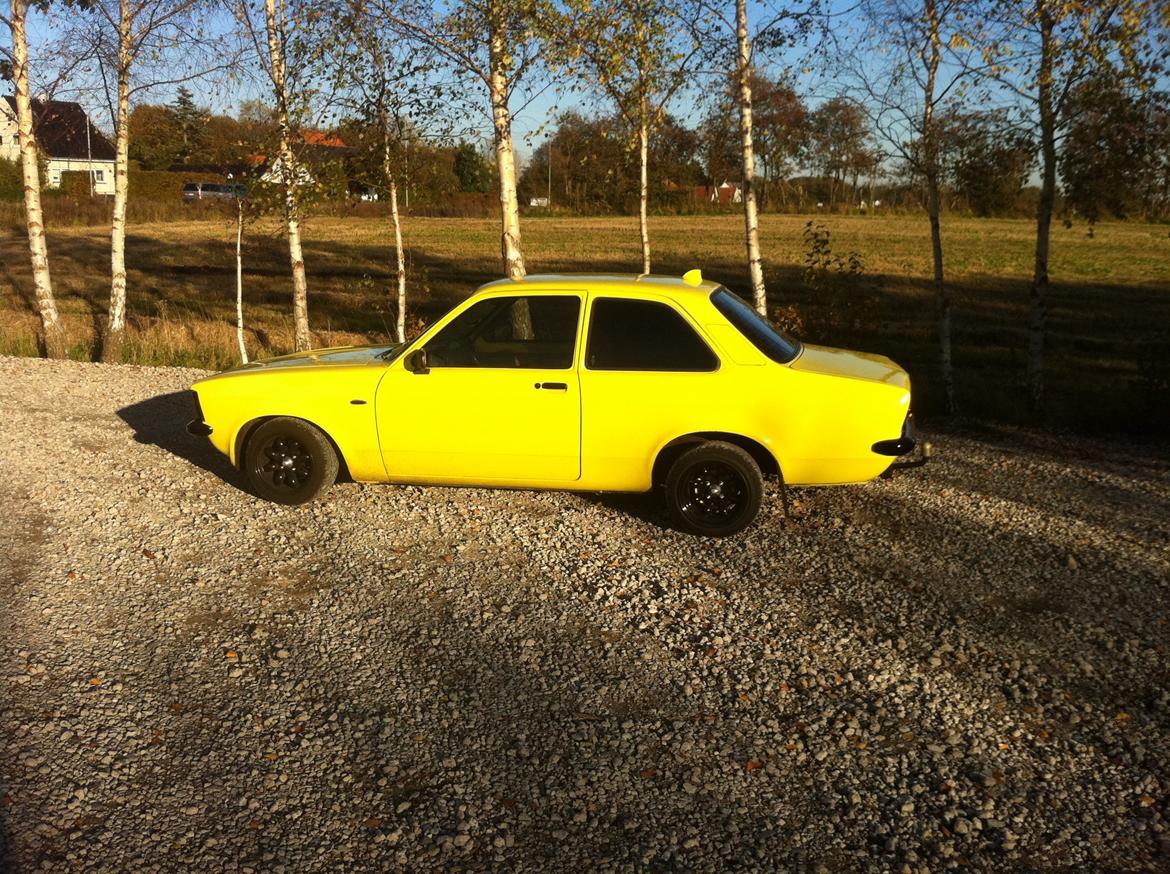 Opel Kadett C billede 14