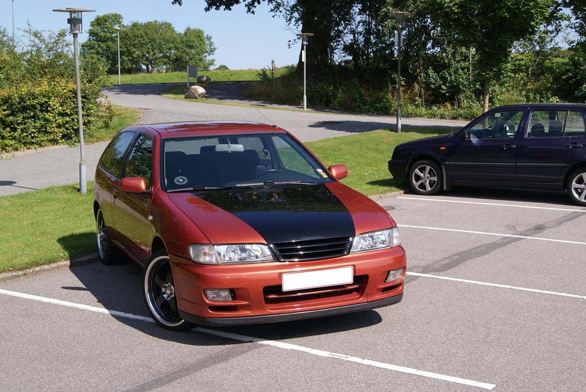 Nissan Almera GTI billede 1