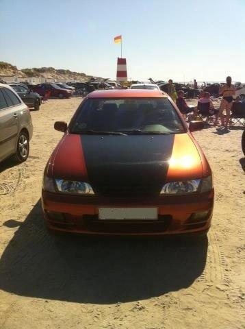 Nissan Almera GTI billede 2