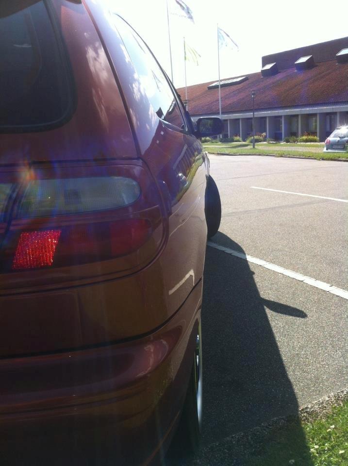 Nissan Almera GTI billede 4