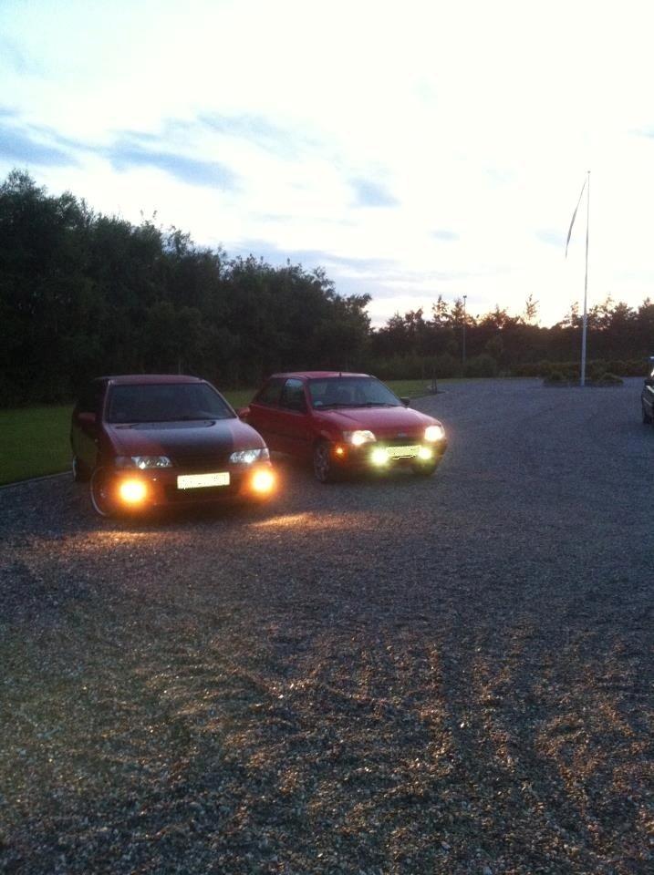 Nissan Almera GTI billede 5