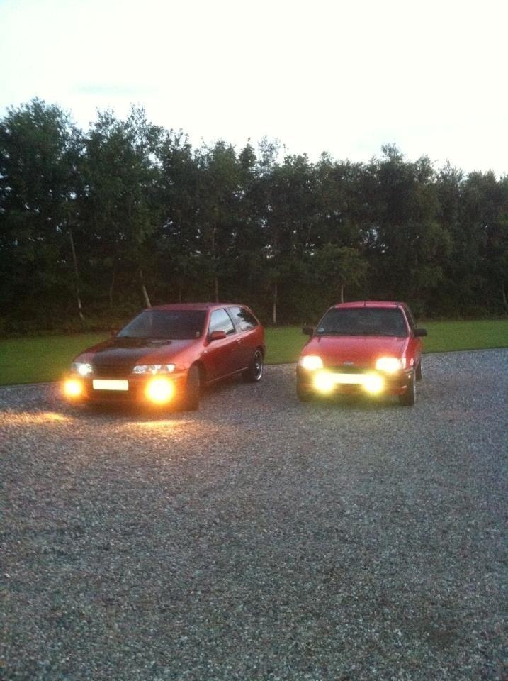 Nissan Almera GTI billede 6