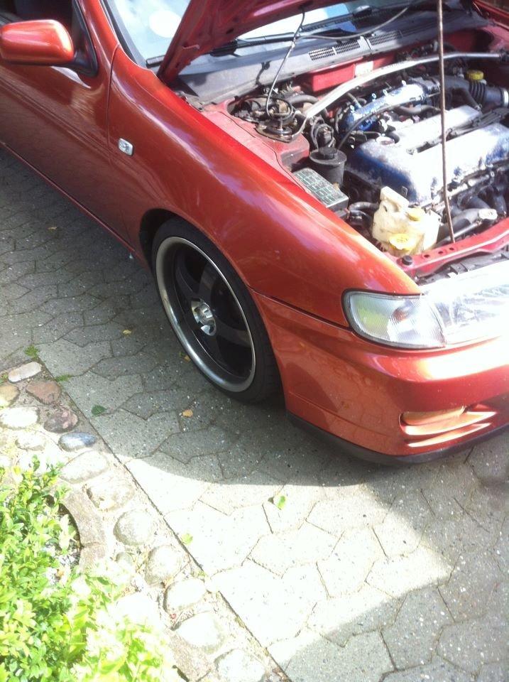 Nissan Almera GTI billede 7