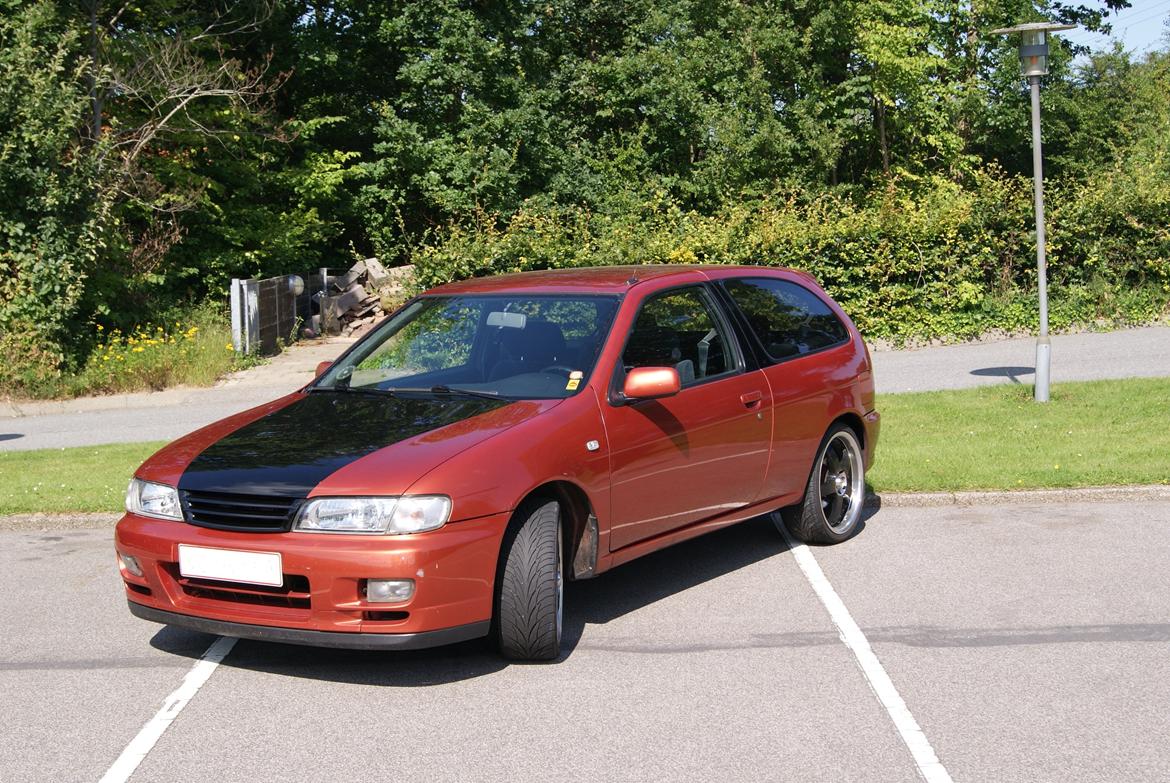 Nissan Almera GTI billede 10