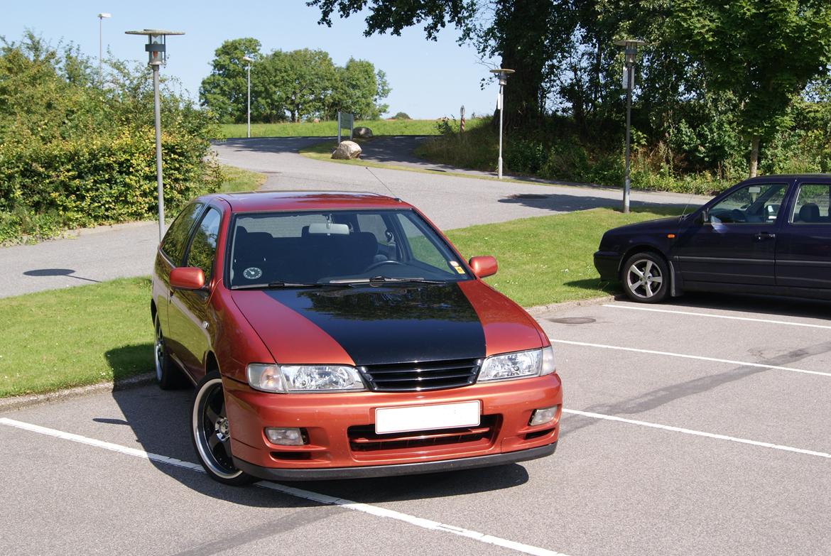 Nissan Almera GTI billede 11