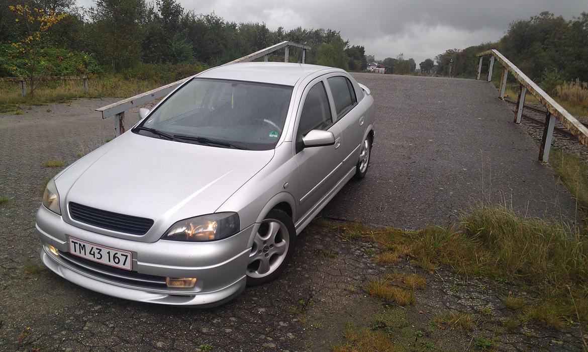 Opel Astra G billede 1
