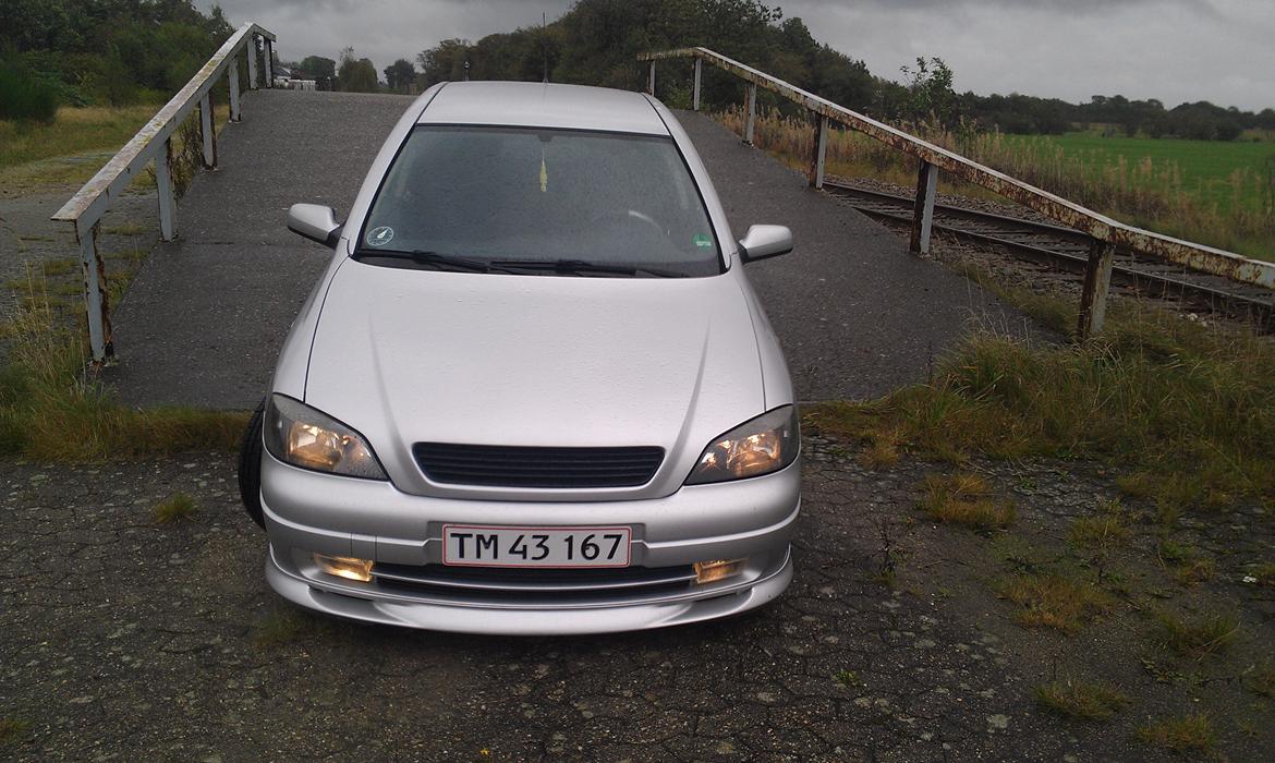 Opel Astra G billede 2