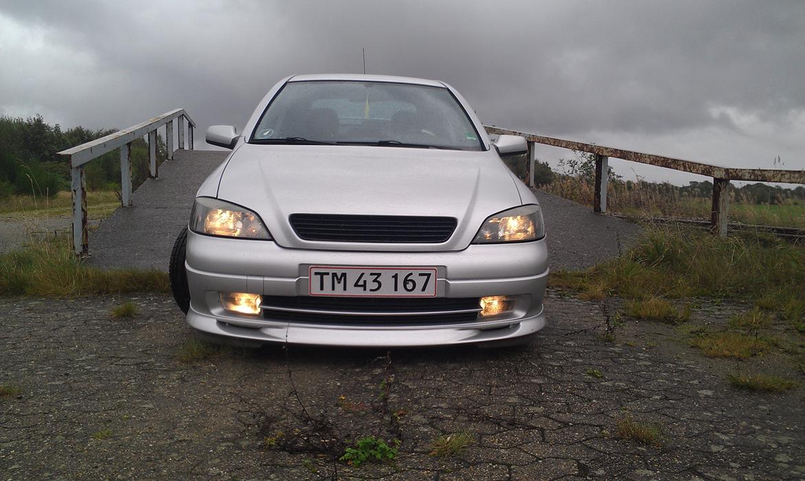 Opel Astra G billede 3