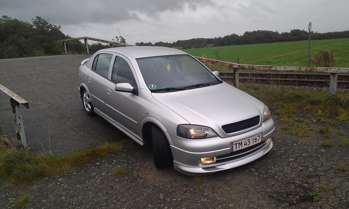 Opel Astra G billede 4