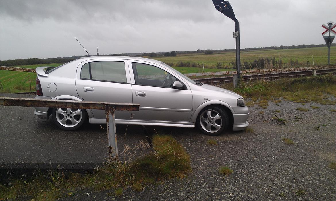 Opel Astra G billede 5