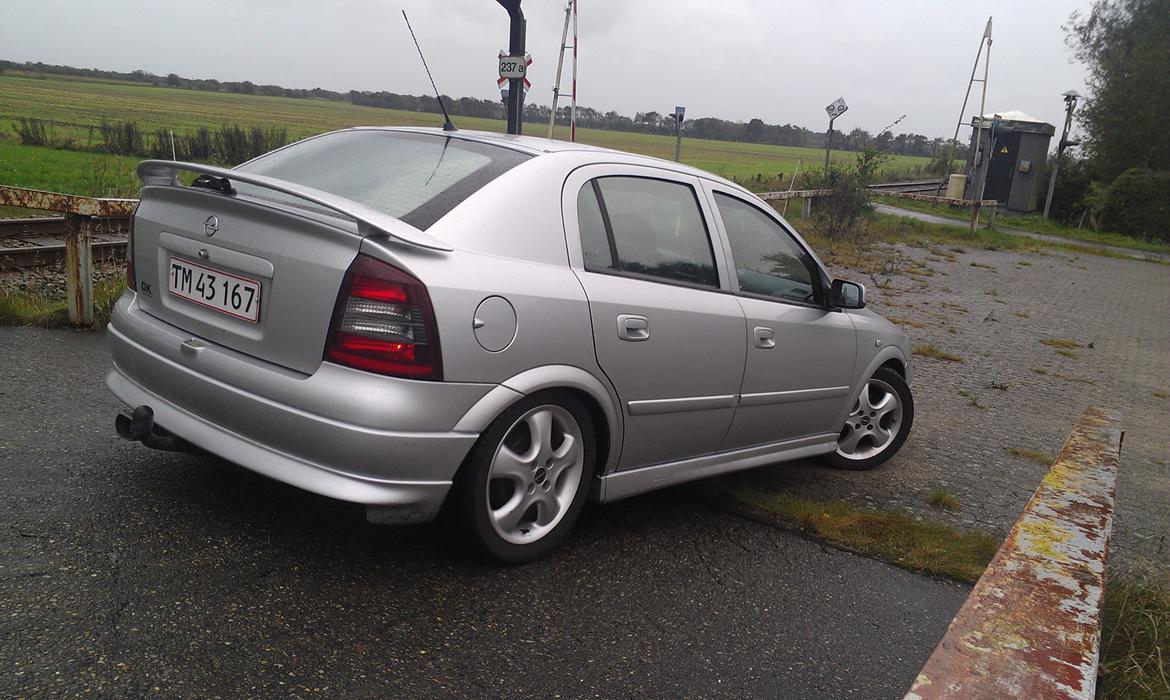 Opel Astra G billede 6
