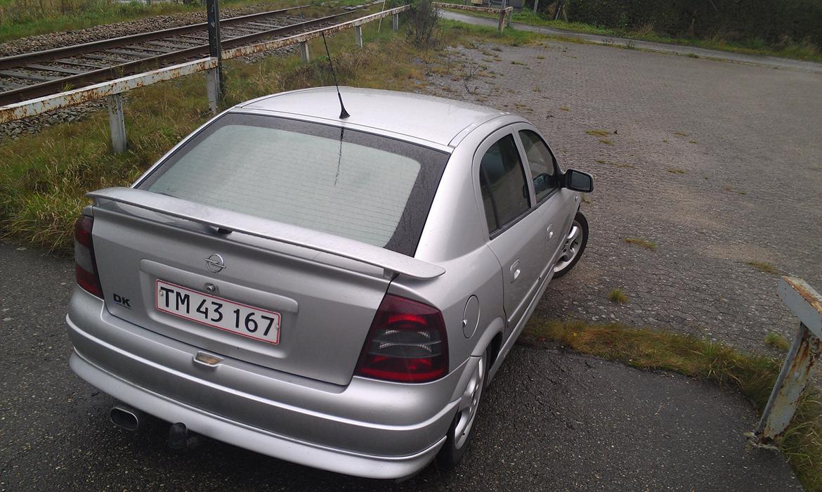 Opel Astra G billede 7