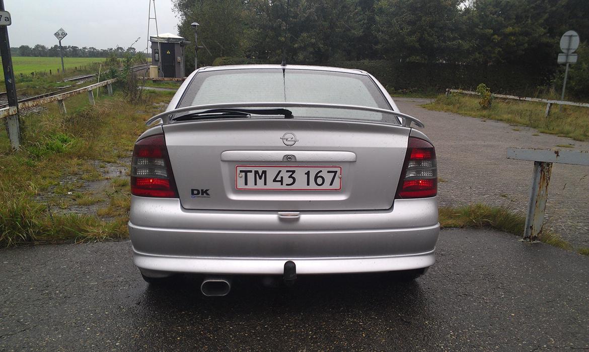 Opel Astra G billede 8