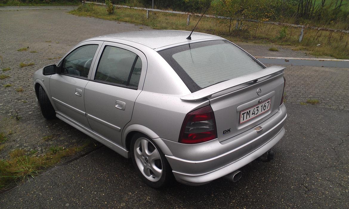 Opel Astra G billede 10