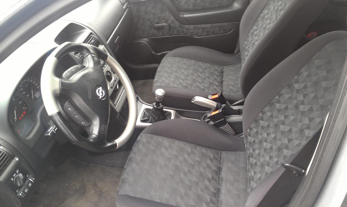 Opel Astra G billede 11