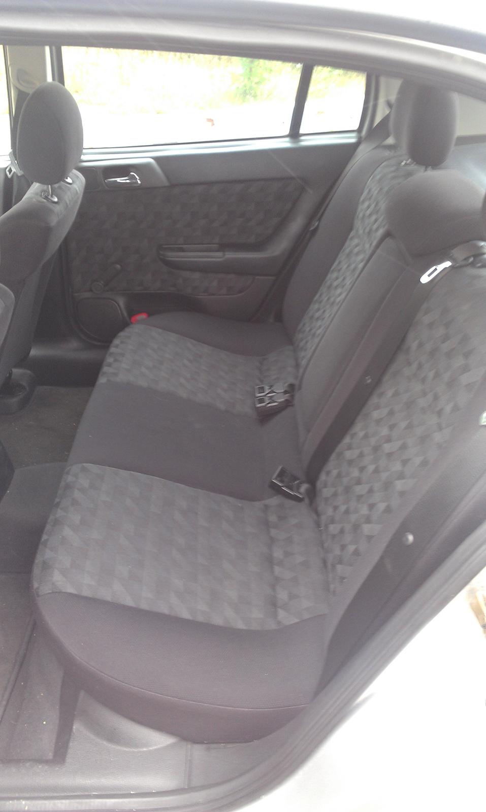 Opel Astra G billede 13