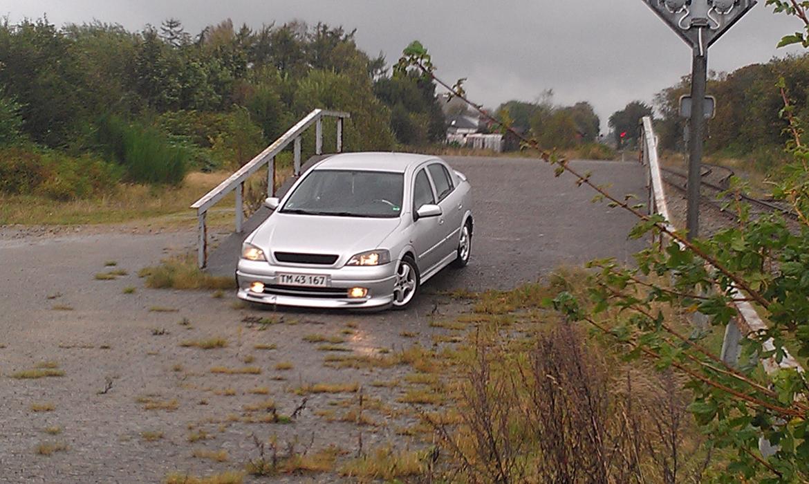 Opel Astra G billede 14