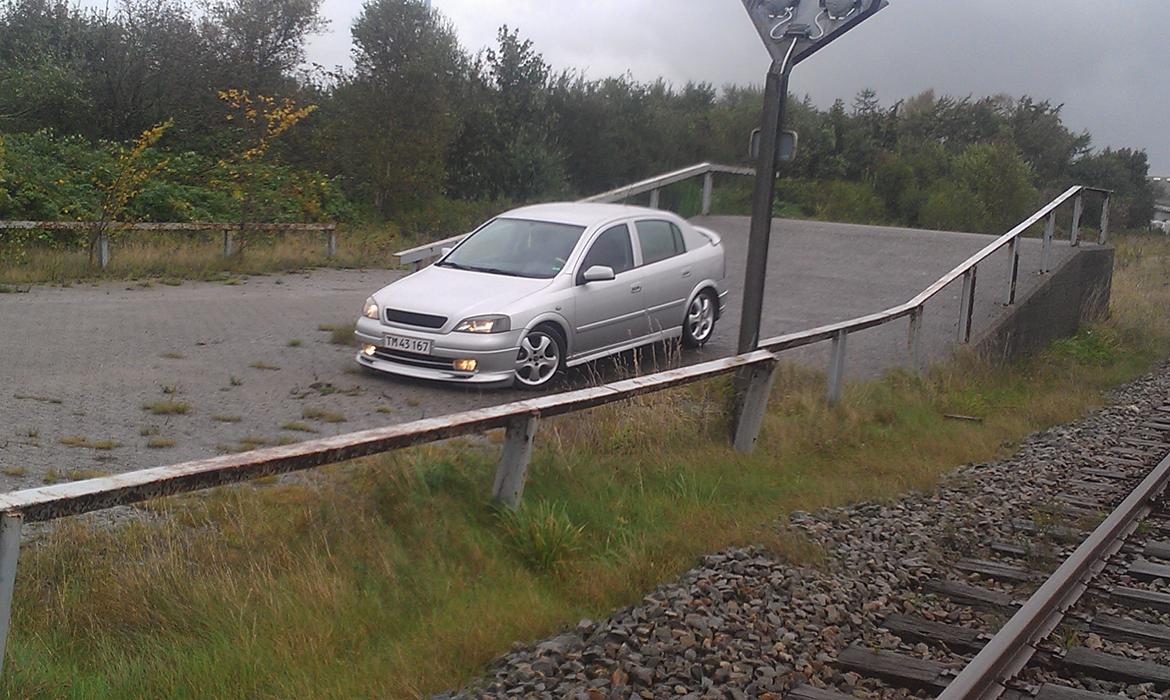 Opel Astra G billede 16