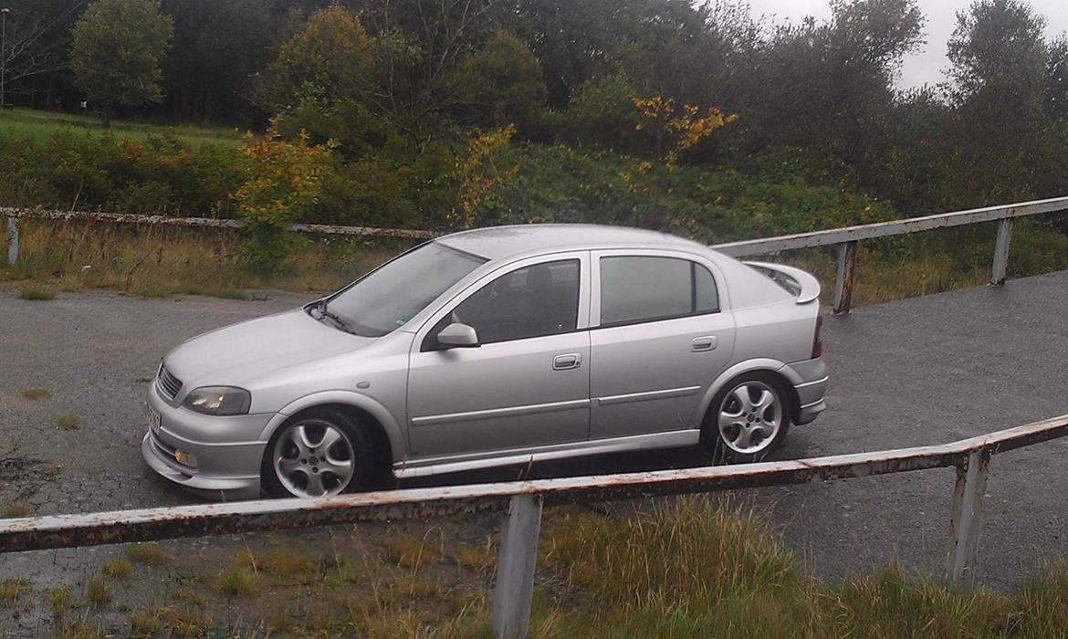 Opel Astra G billede 17