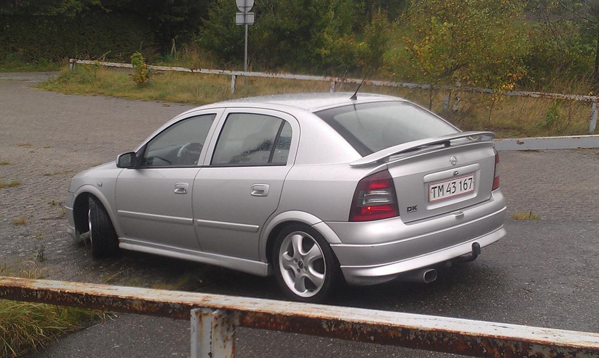 Opel Astra G billede 18