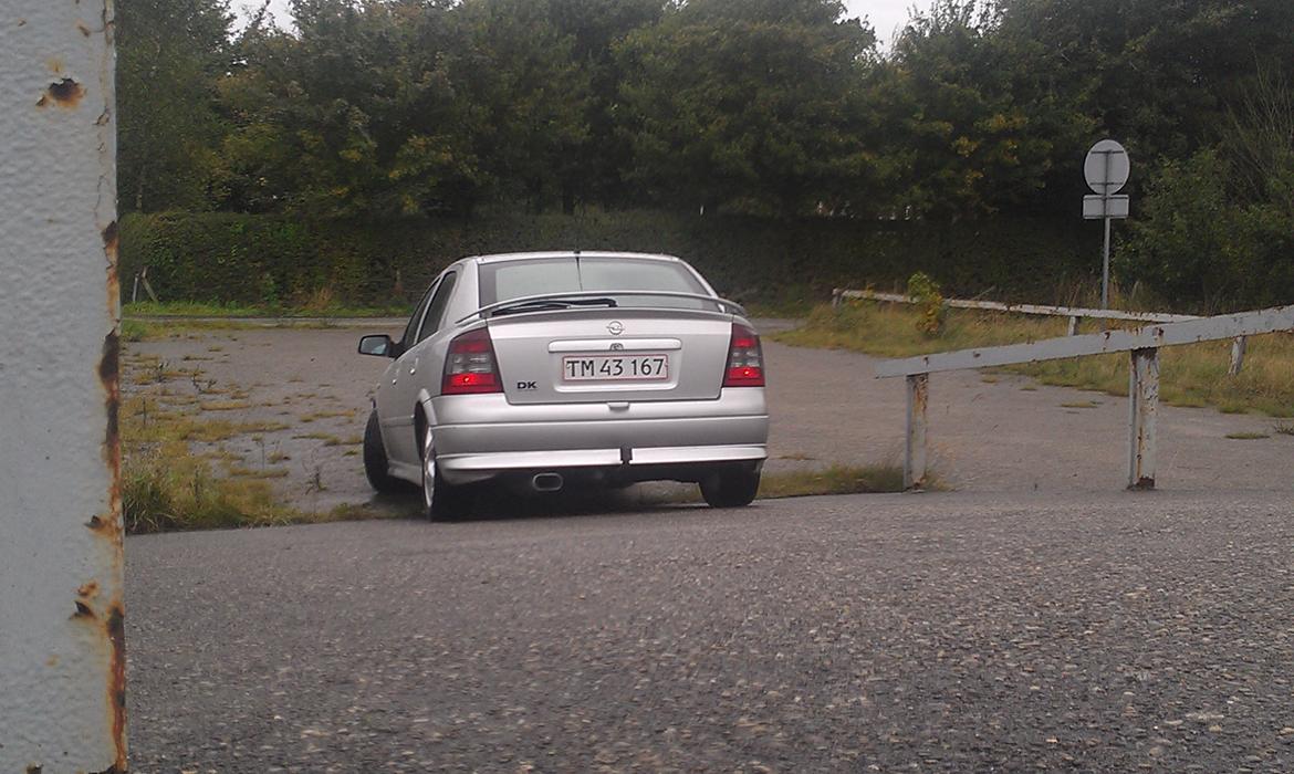 Opel Astra G billede 19