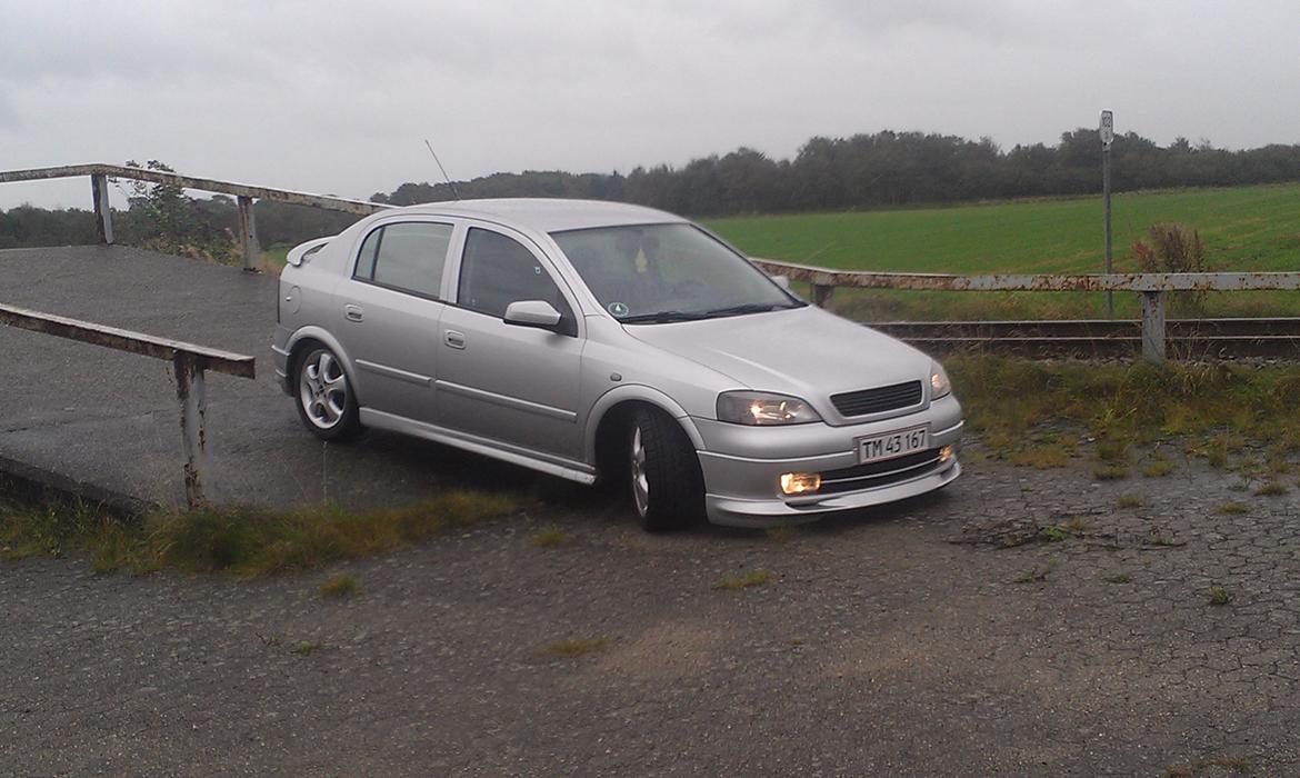 Opel Astra G billede 20