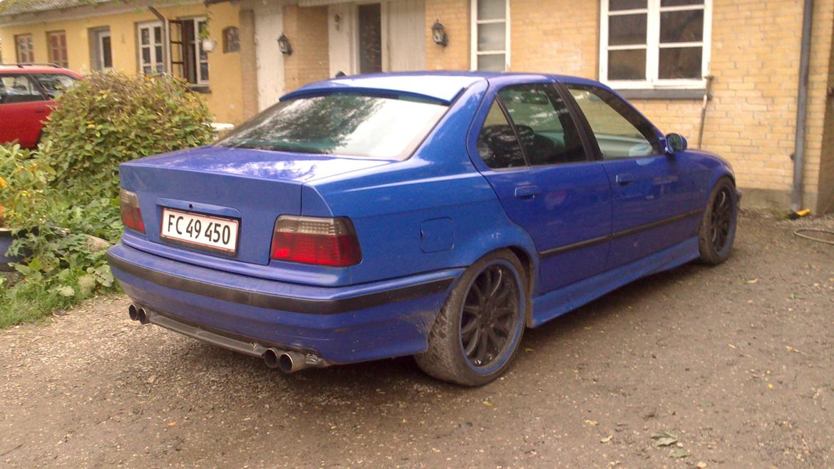 BMW E36 325 billede 3