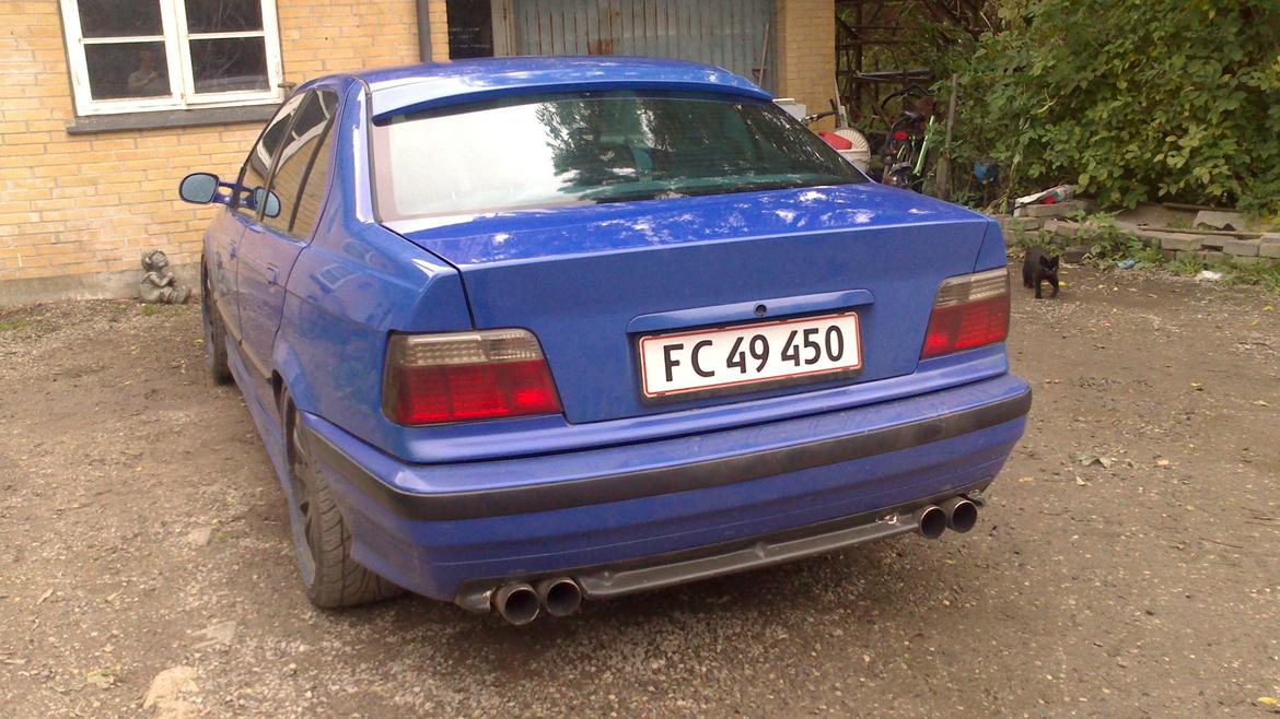 BMW E36 325 billede 4