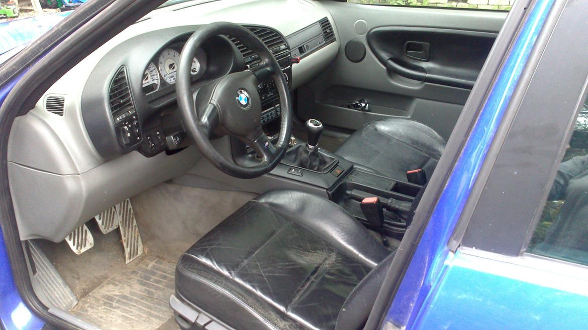 BMW E36 325 billede 7