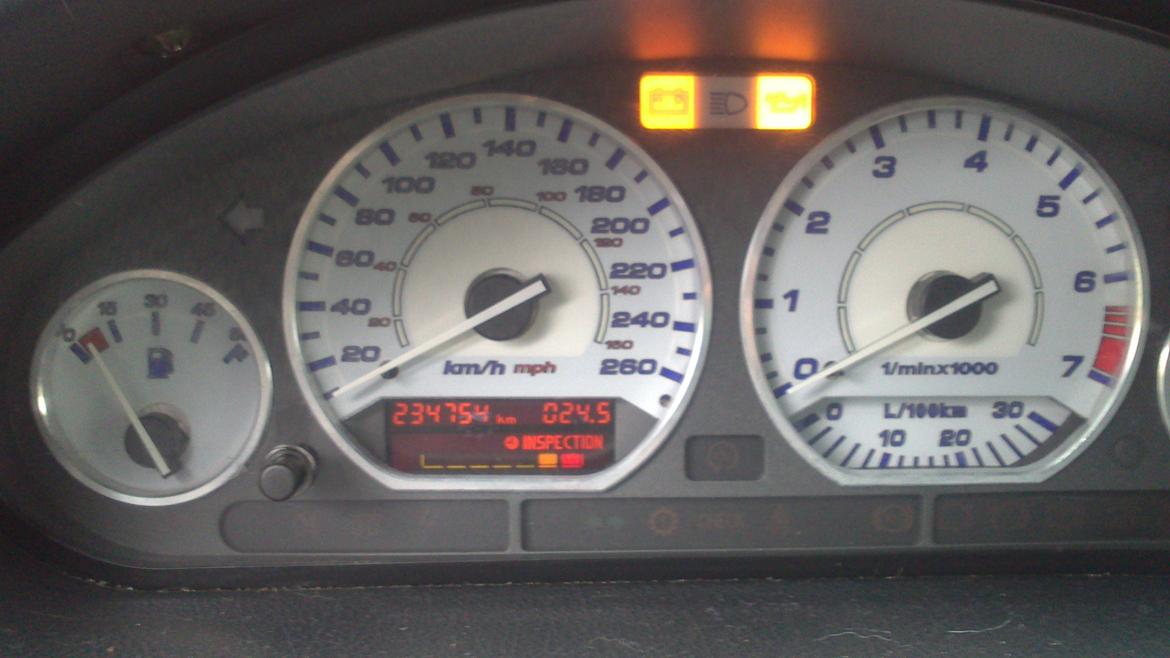 BMW E36 325 billede 9