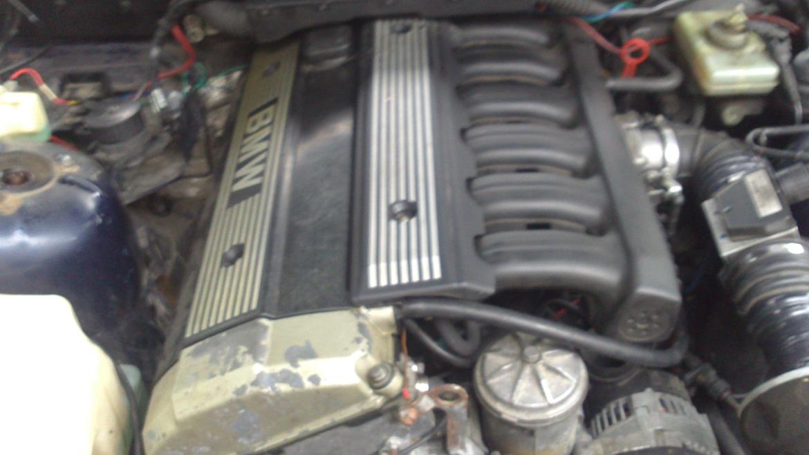 BMW E36 325 billede 12