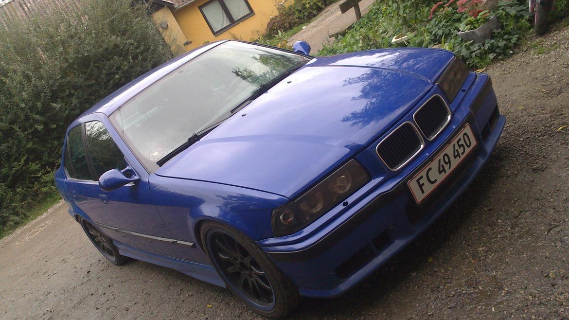 BMW E36 325 billede 13