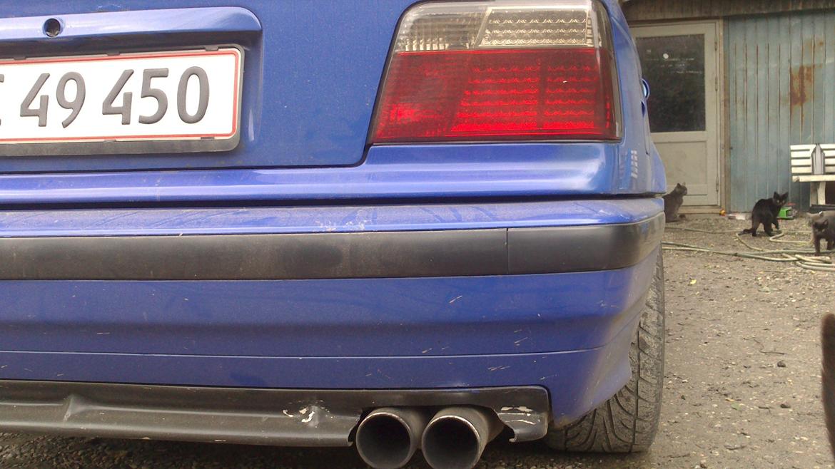 BMW E36 325 billede 15