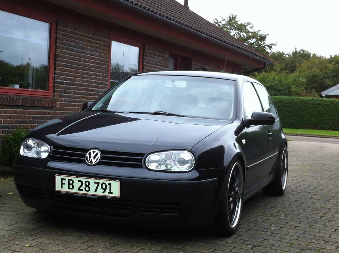 VW Golf 4 Trendline billede 1