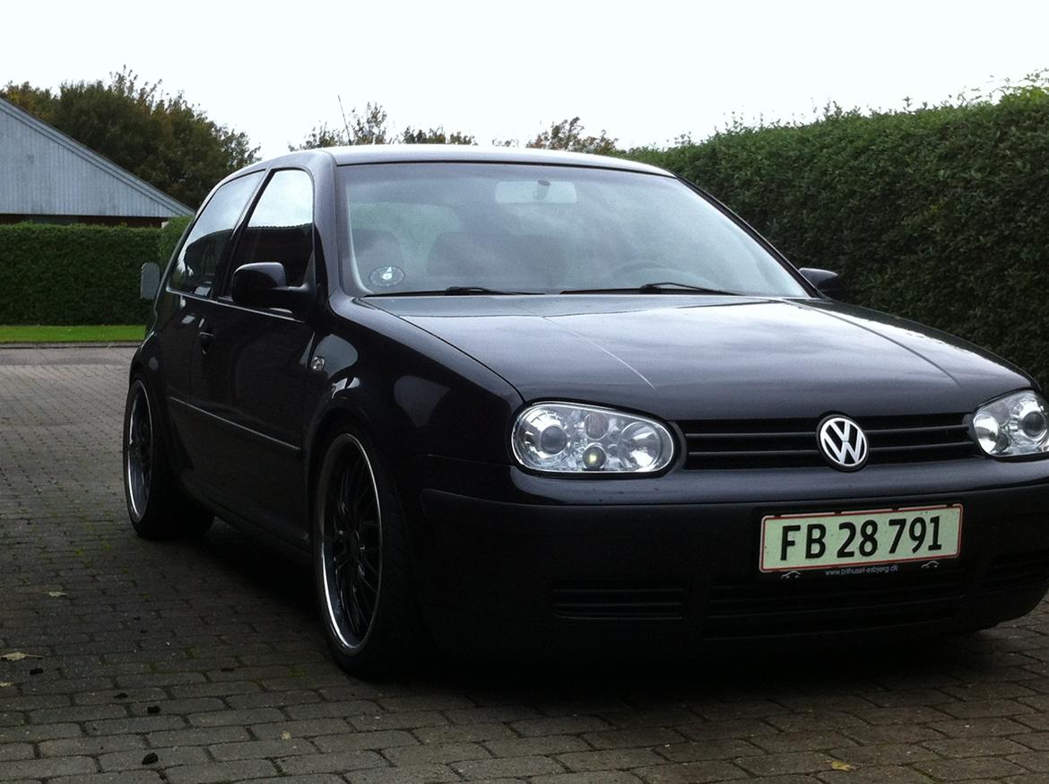 VW Golf 4 Trendline billede 2
