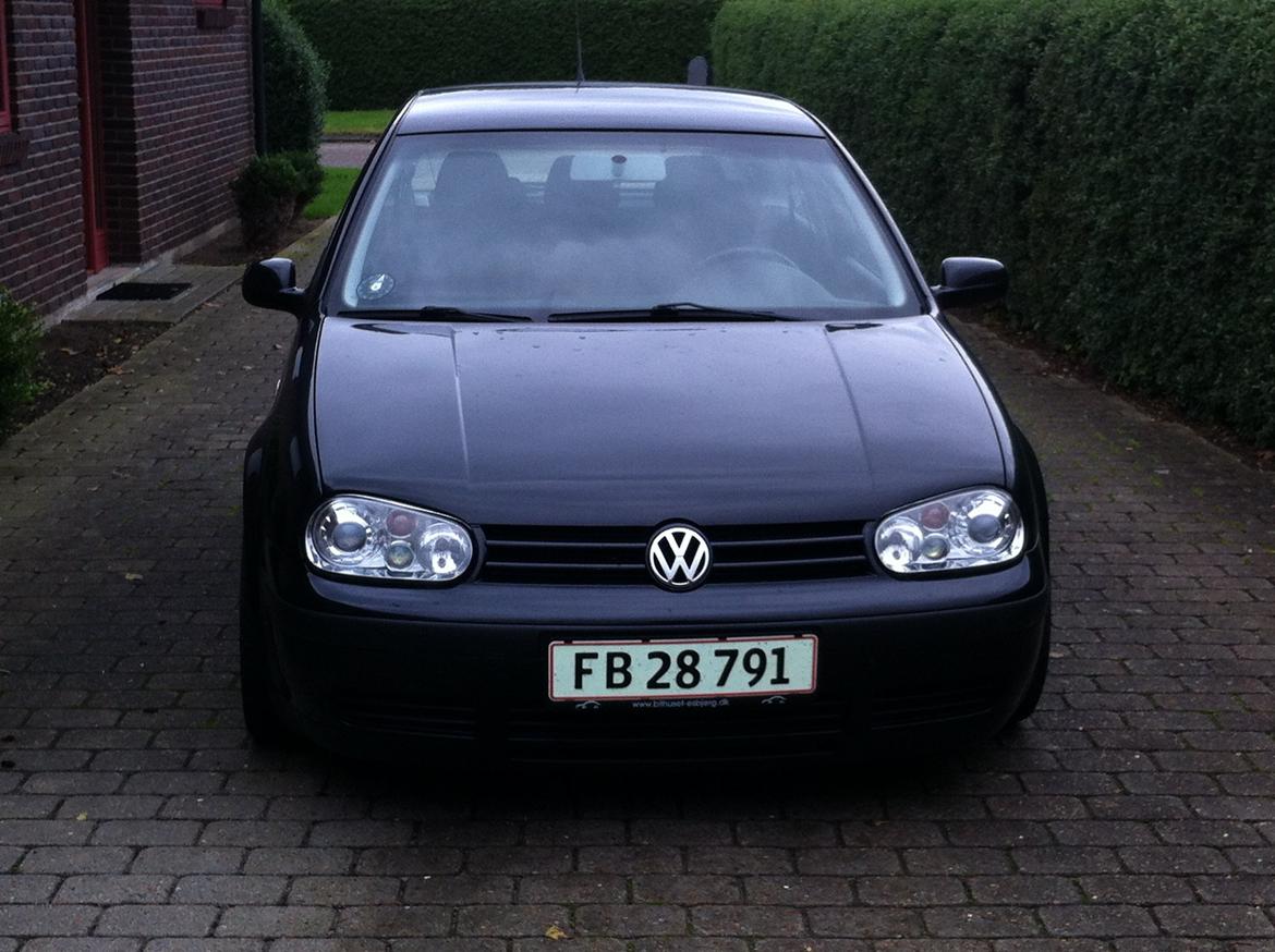 VW Golf 4 Trendline billede 3