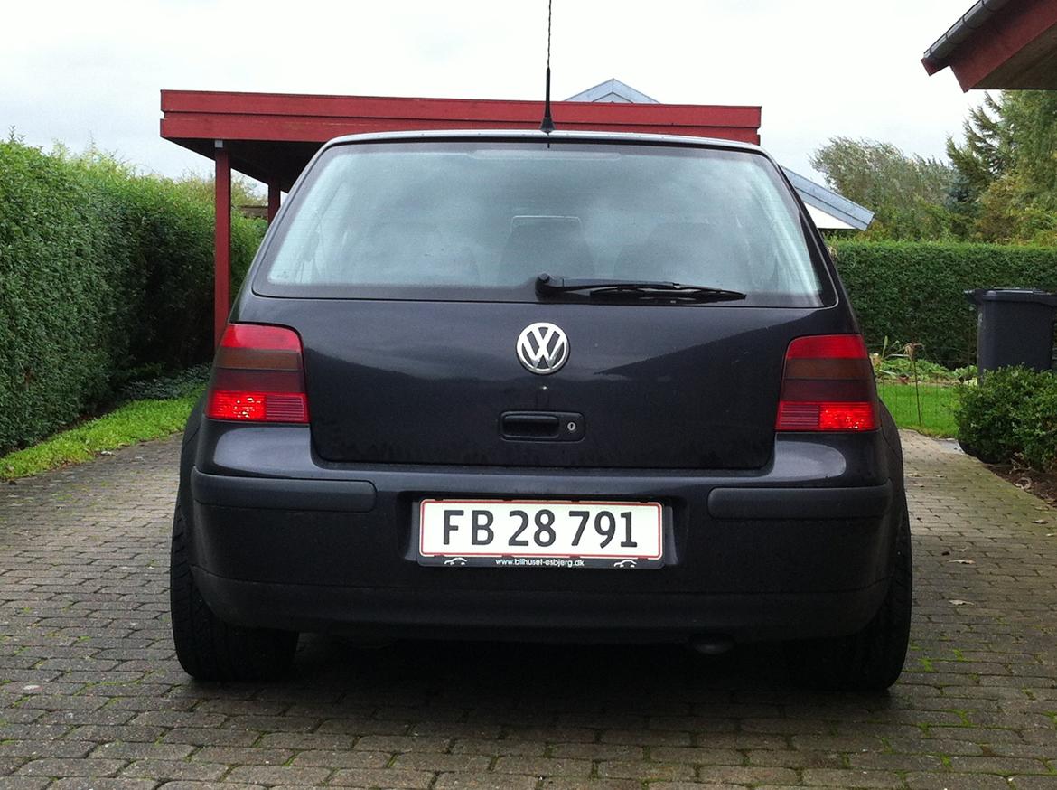 VW Golf 4 Trendline billede 4