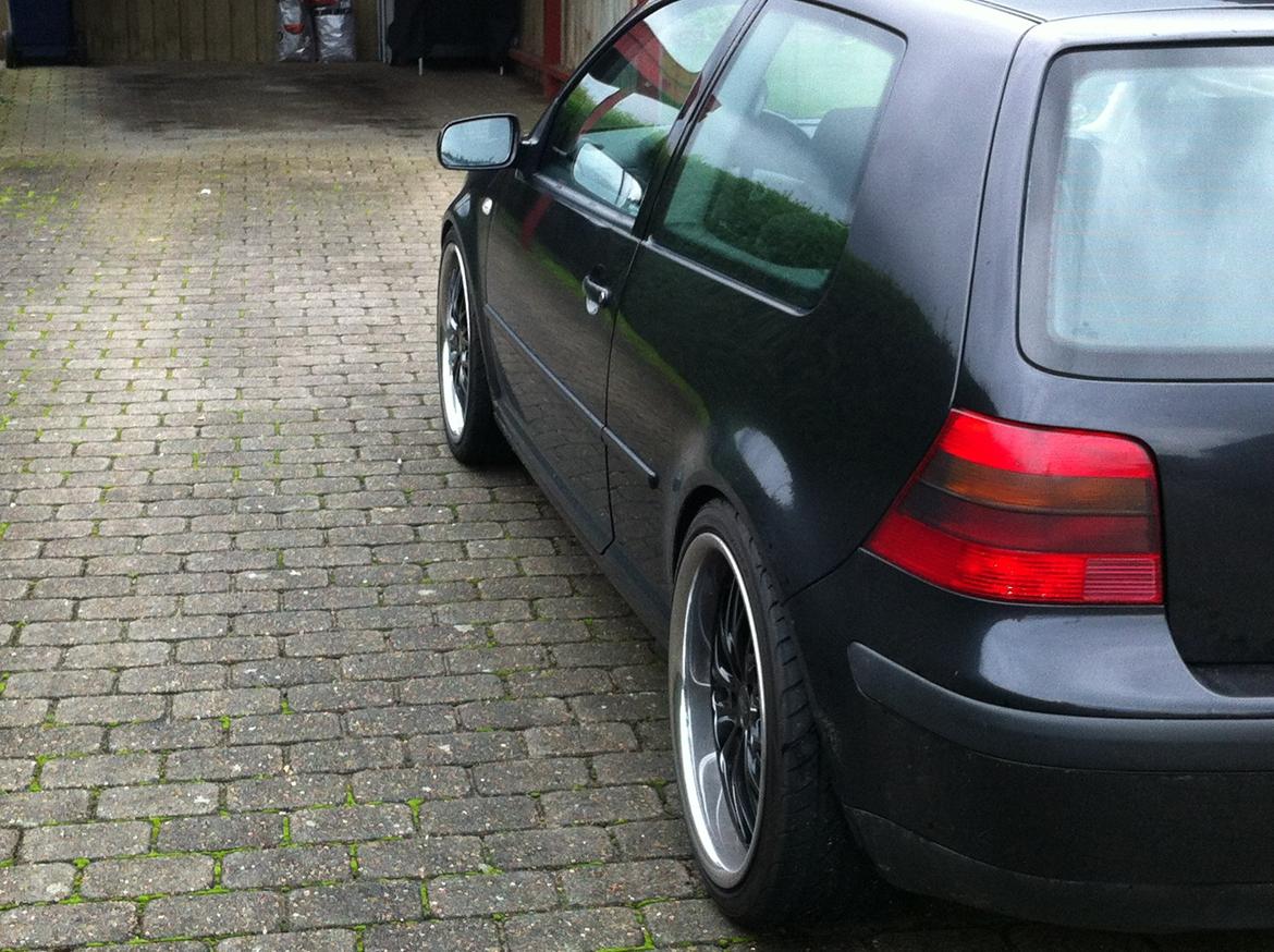 VW Golf 4 Trendline billede 5