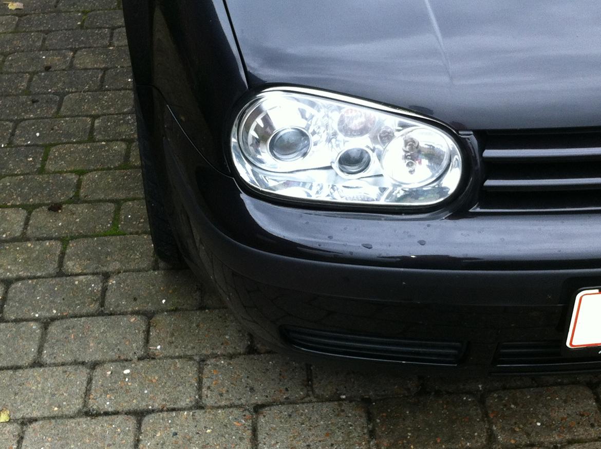 VW Golf 4 Trendline billede 6