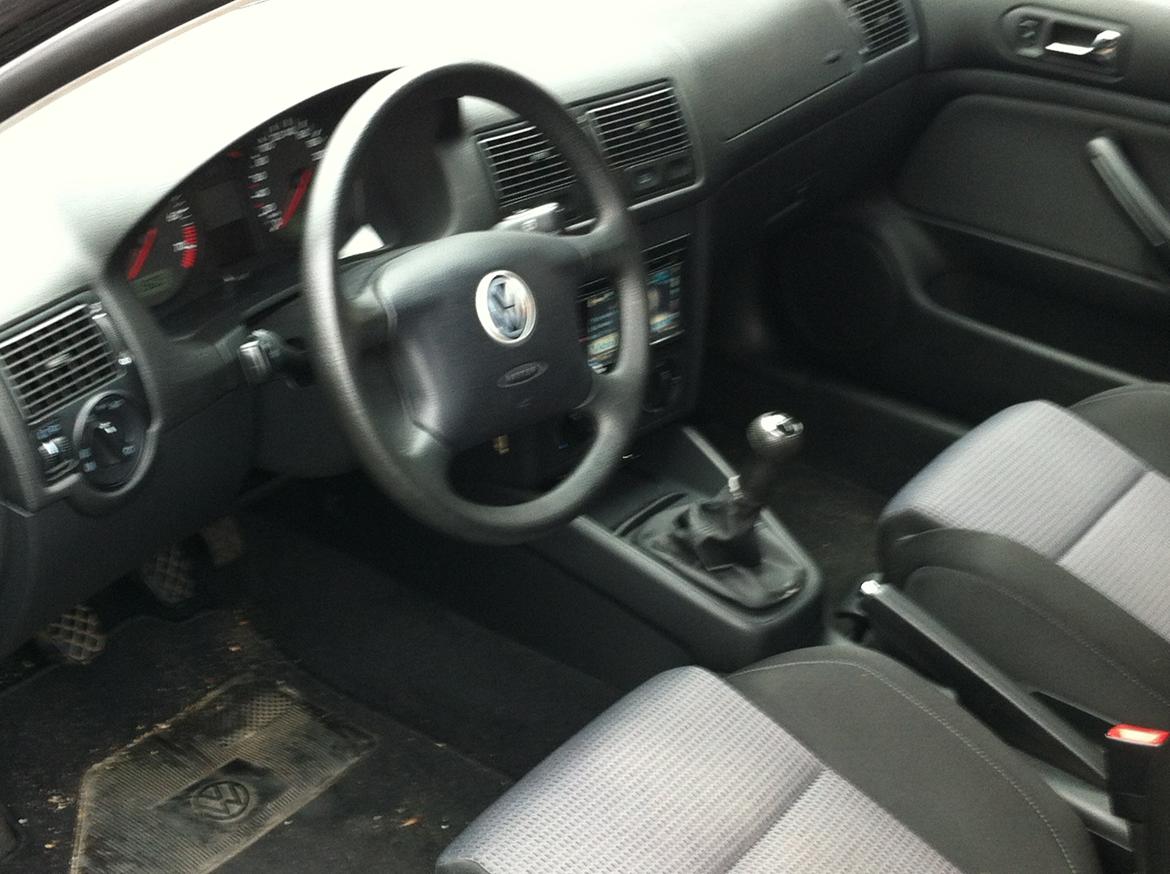 VW Golf 4 Trendline billede 9